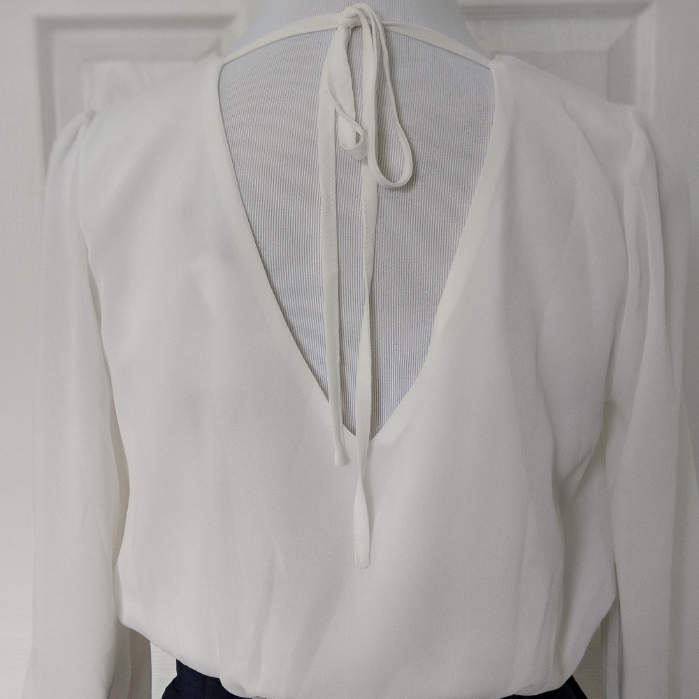 Long sleeve short romper - NWOT - Picture 8 of 8
